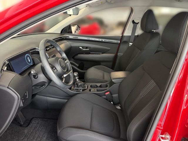 Fahrzeugabbildung Hyundai Tucson 1.6 GDI TurboSELECT LED-Grilldesign-Paket