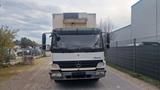 Mercedes-Benz 816, THERMOKING mit Fleisch Rohrbahnen! 6.999,-€ - Mercedes-Benz Rohrbahn