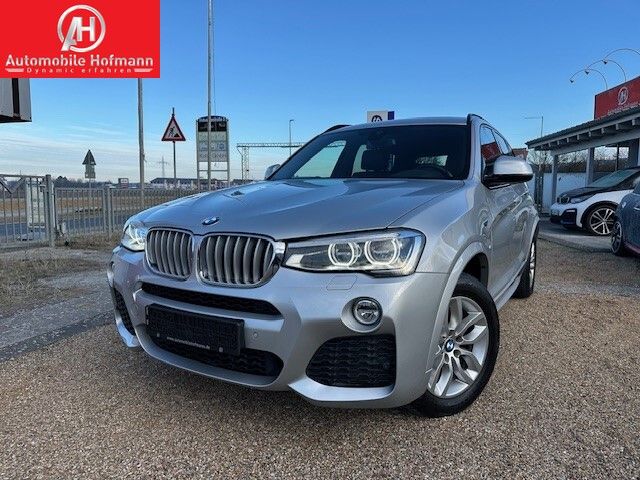 BMW X3 xDrive30d Sport-Aut. M-Sport ESitze HUD DDC