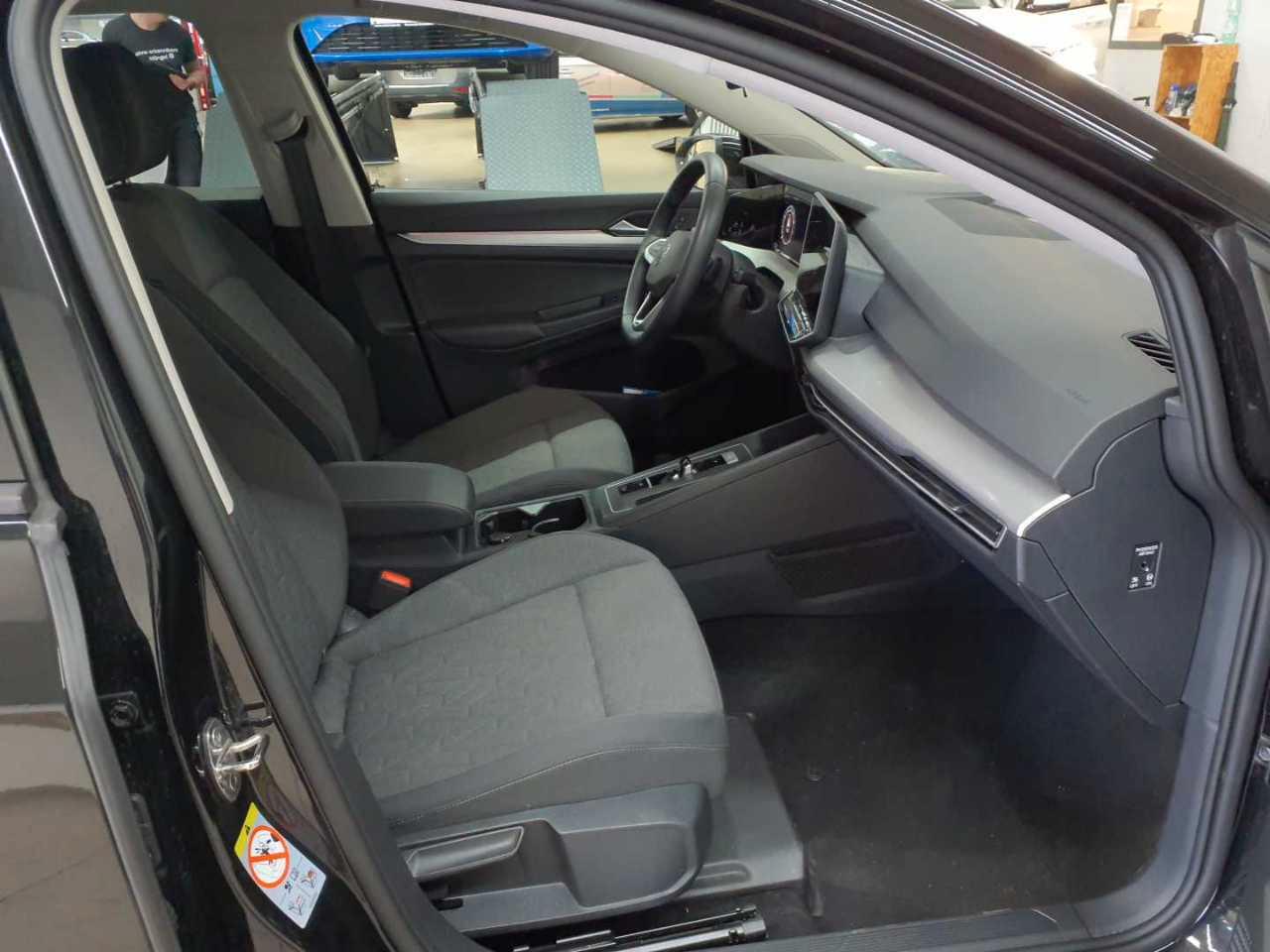 Volkswagen Golf 1.5 eTSI DSG Life ACC PDC APP SHZ, миниатюра 8