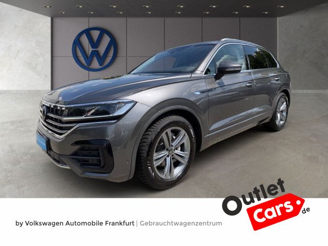 Image of Volkswagen Touareg