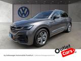 Volkswagen Touareg 3.0 TDI Tiptronic 4-Motion Elegance AHK  - VW Touareg Gebrauchtwagen in Frankfurt