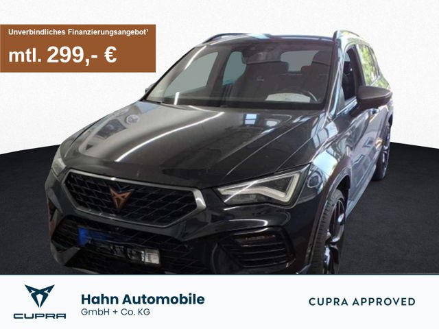 CUPRA Ateca 2.0TSI DSG Edition VZ 4Drive AHK Navi ACC