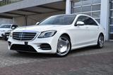 Mercedes-Benz S 400 d 4Matic L AMG Line *Maybach Felgen* - Mercedes-Benz S 400 in Frankfurt (Main)