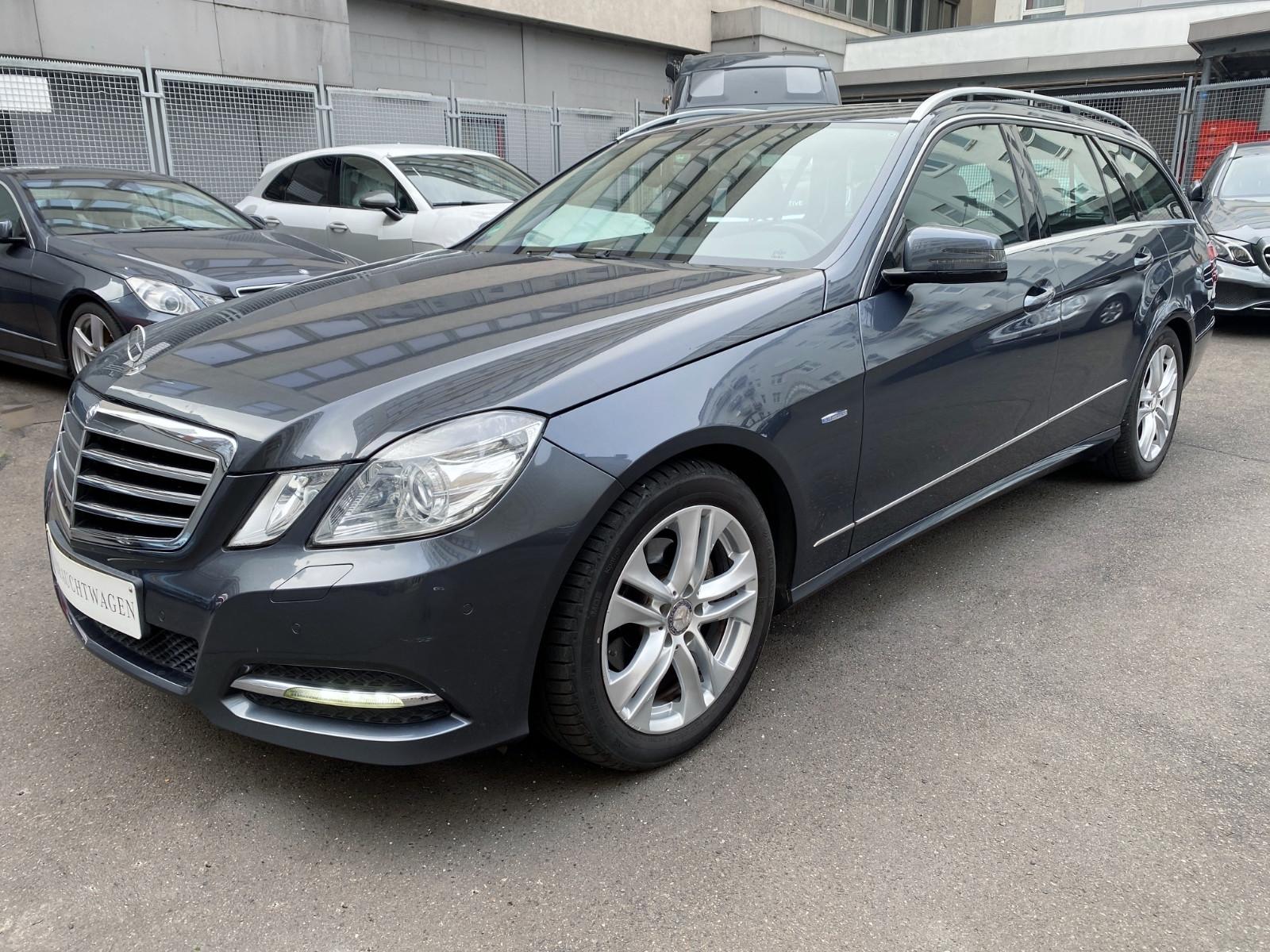 Mercedes-Benz E 200 T Avg/Aut7g/SD/PDC/Xenon/2Hd