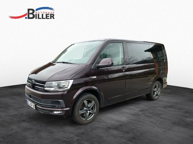 Volkswagen T6 Multivan +Neuer Motor bei 90tkm+ AHk+Standhei