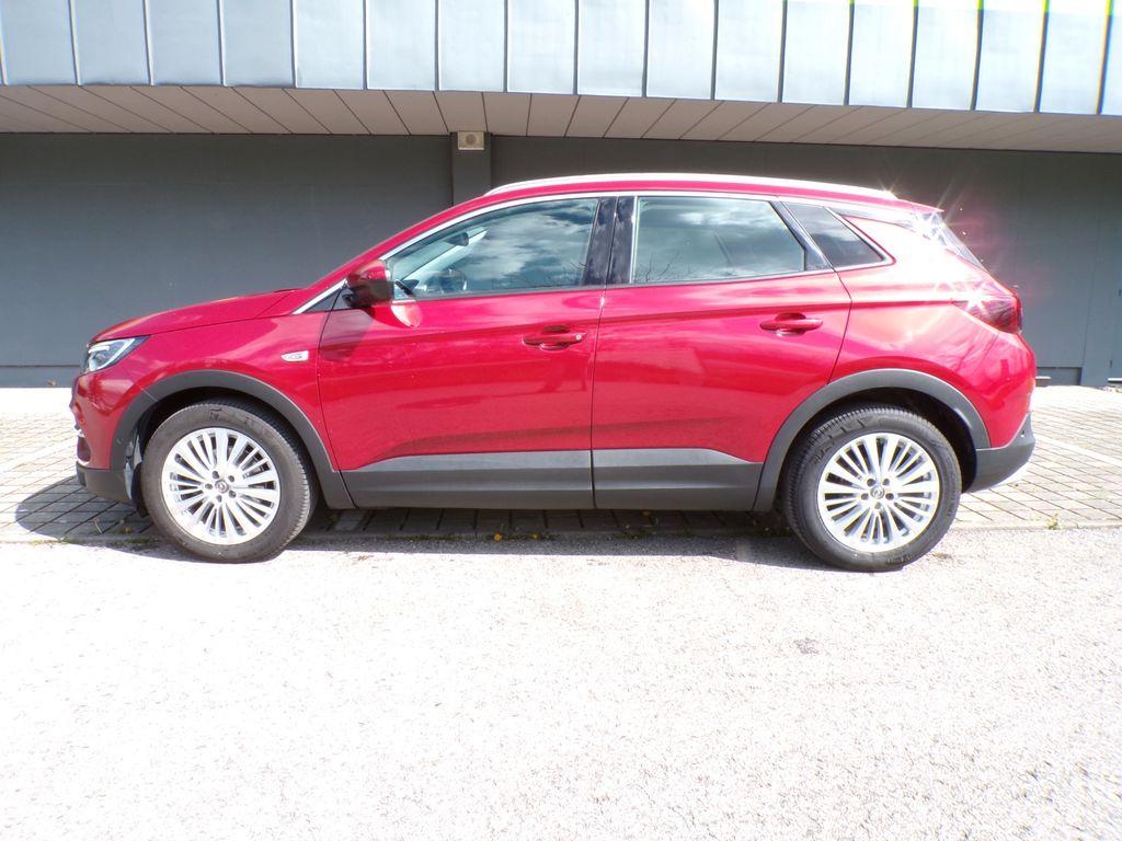 Image of Opel Grandland (X)