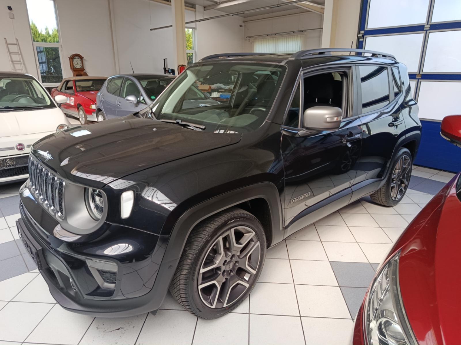 Jeep Renegade Limited FWD*NAVI*KLIMA*SHZ*KAMERA*