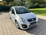 Citroën C2 1.4 Style Style - silberne Citroën C2