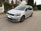 Volkswagen Touran 2.0 TDI DSG 170PS Highline Bi-Xenon Navi  - Volkswagen Touran: 170 Ps