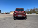 Mercedes-Benz G 500 Station Wagon Lang 463 - aus 1999: Geländewagen