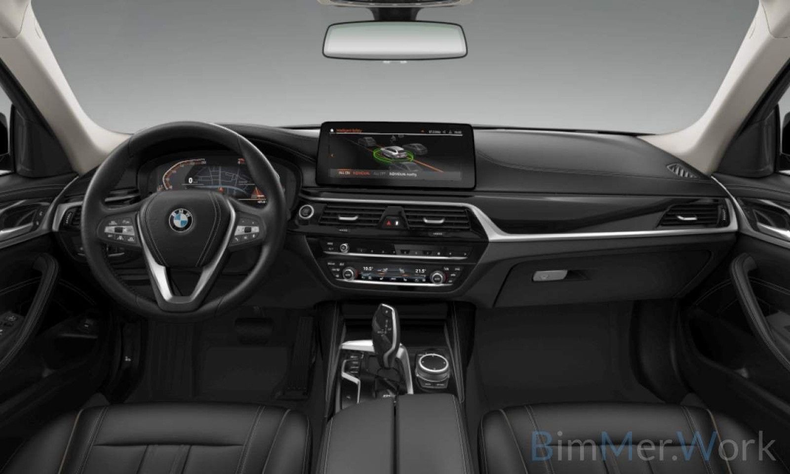 Fahrzeugabbildung BMW 530d LuxuryLine Kamera Laser HUD DAB ACC Komfort