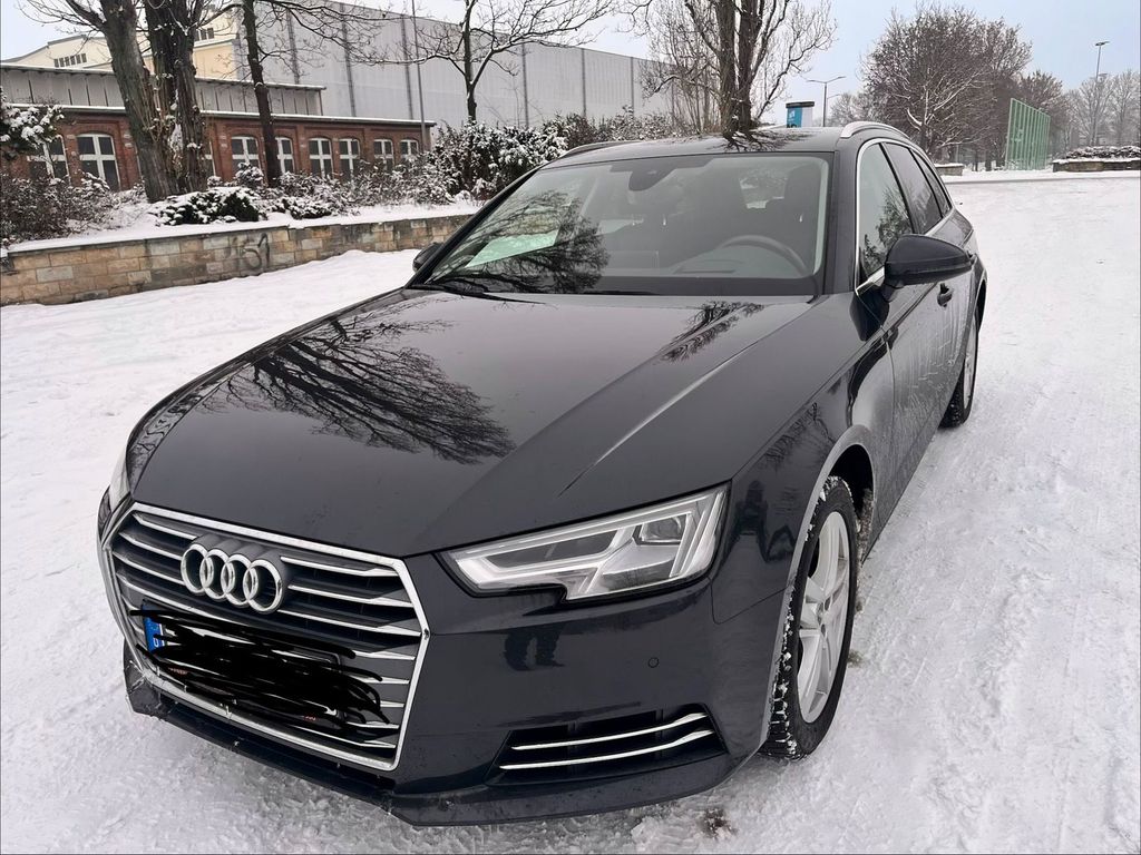 Image of Audi A4