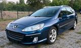 Peugeot 407 SW Premium 2.0 AUTOM/LPG/NAVI/AHK - Peugeot 407 Premium mit Benzin-Antrieb