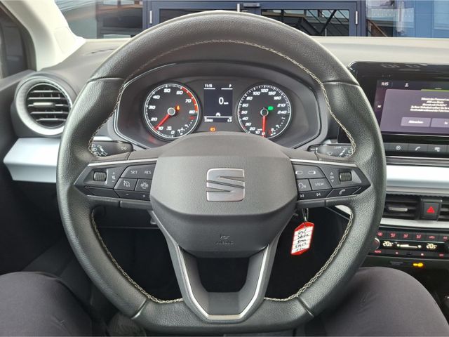 Seat Ibiza Style 1.0 TSI °LED°SHZ°PDC°AppleCarplay°