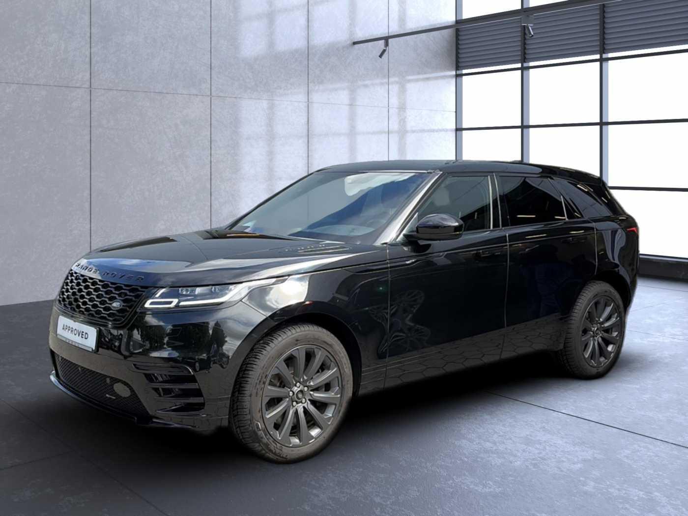 Land Rover Range Rover Velar D300 R-Dyn SE Pano*BlackPack
