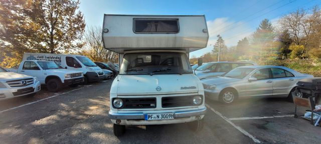 Opel Bedford-blitz