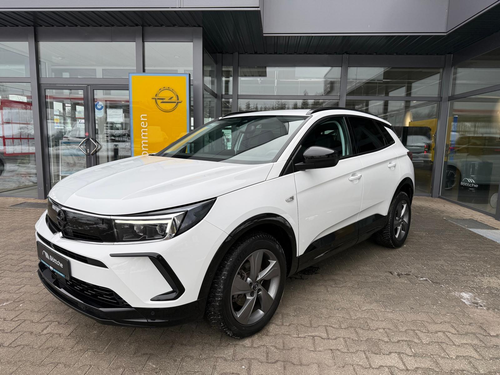 Opel Grandland GS Line 1.5 AT/DAB/KAMERA/MATRIX/ALLWE