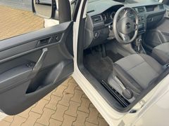 Fahrzeugabbildung Volkswagen Caddy Nfz 1,6 TDI Kasten EcoProfi Klimaaut Navi