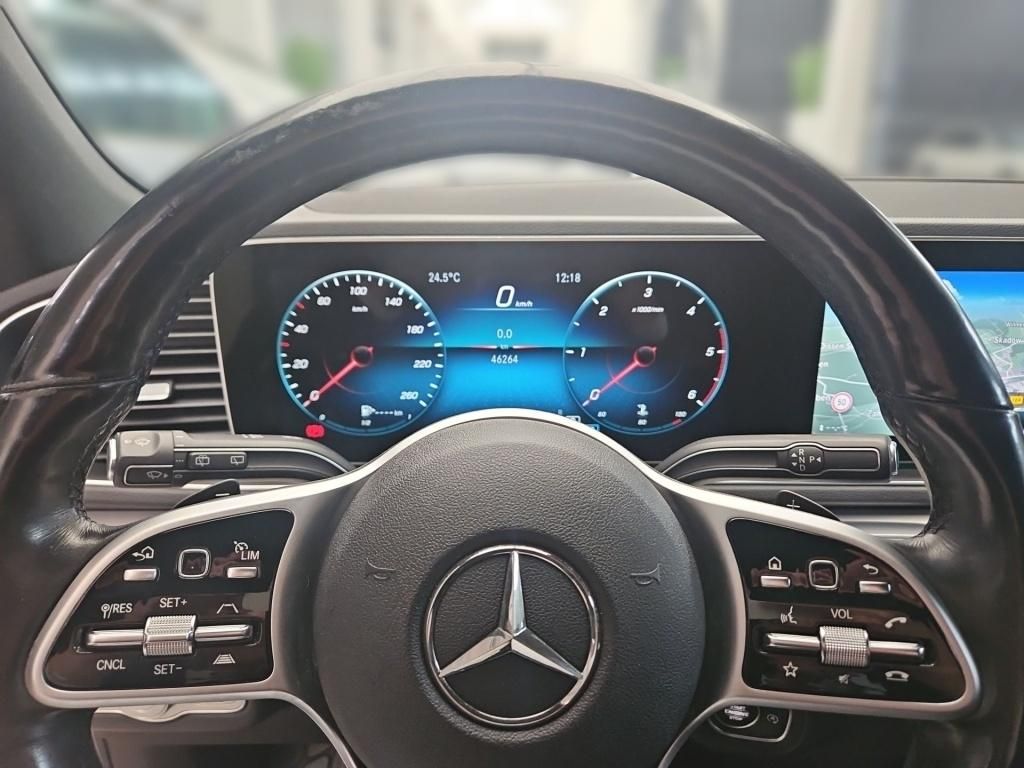 Fahrzeugabbildung Mercedes-Benz GLE 300 d 4M AMG Airmatic ACC Memo LED SHZ Sport