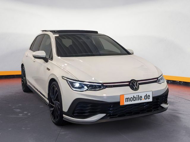 Volkswagen Golf GTI Clubsport Pano virtual Harman Kardon