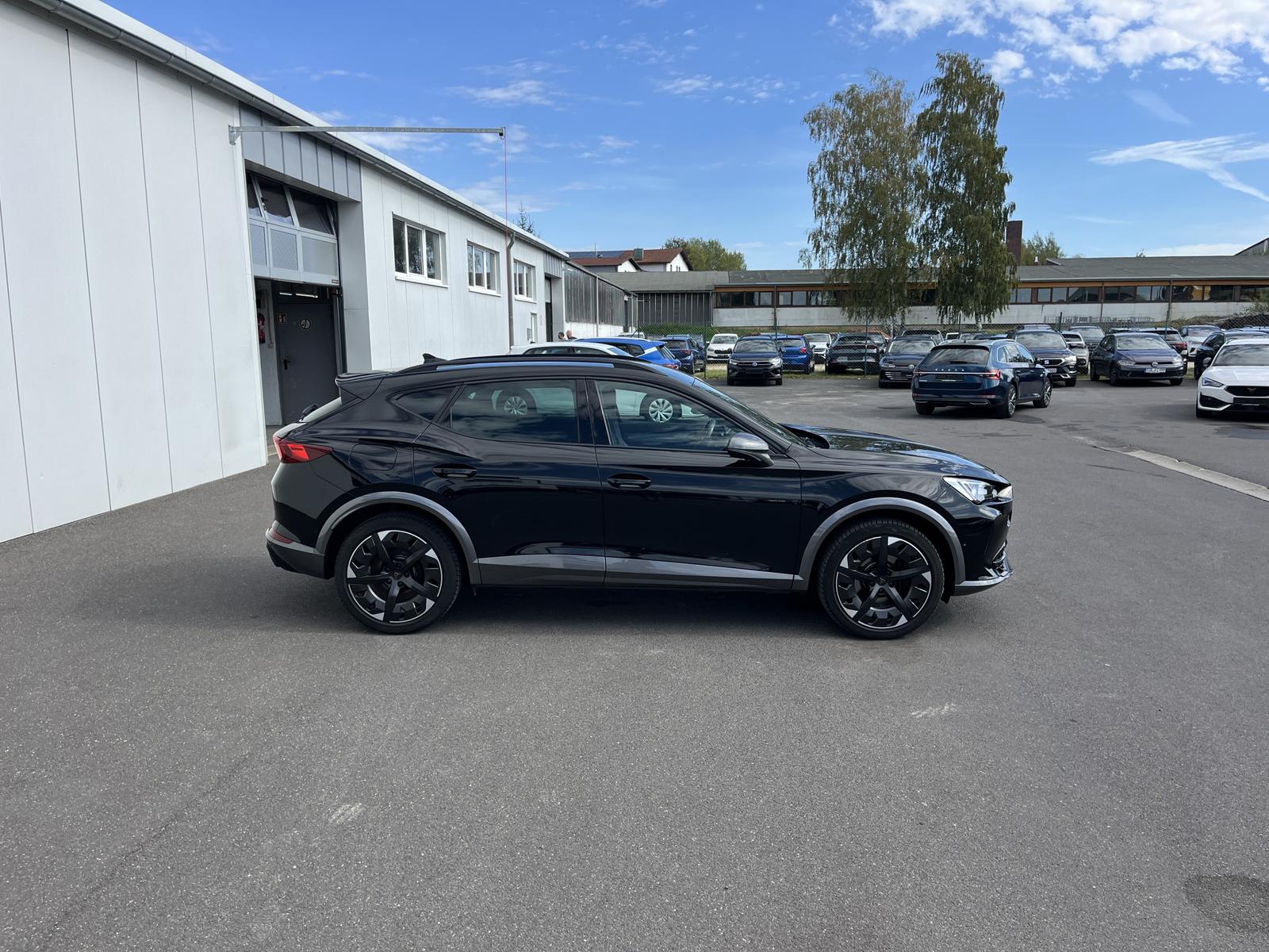 Cupra Formentor 2.0 TSI DSG 163€ m.20% Anz. Navi ACC L, миниатюра 6