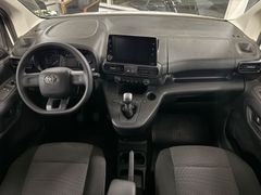 TOYOTA Proace City L1/5-SITZER/2xSCHIEBE/KLIMA/SHZ!