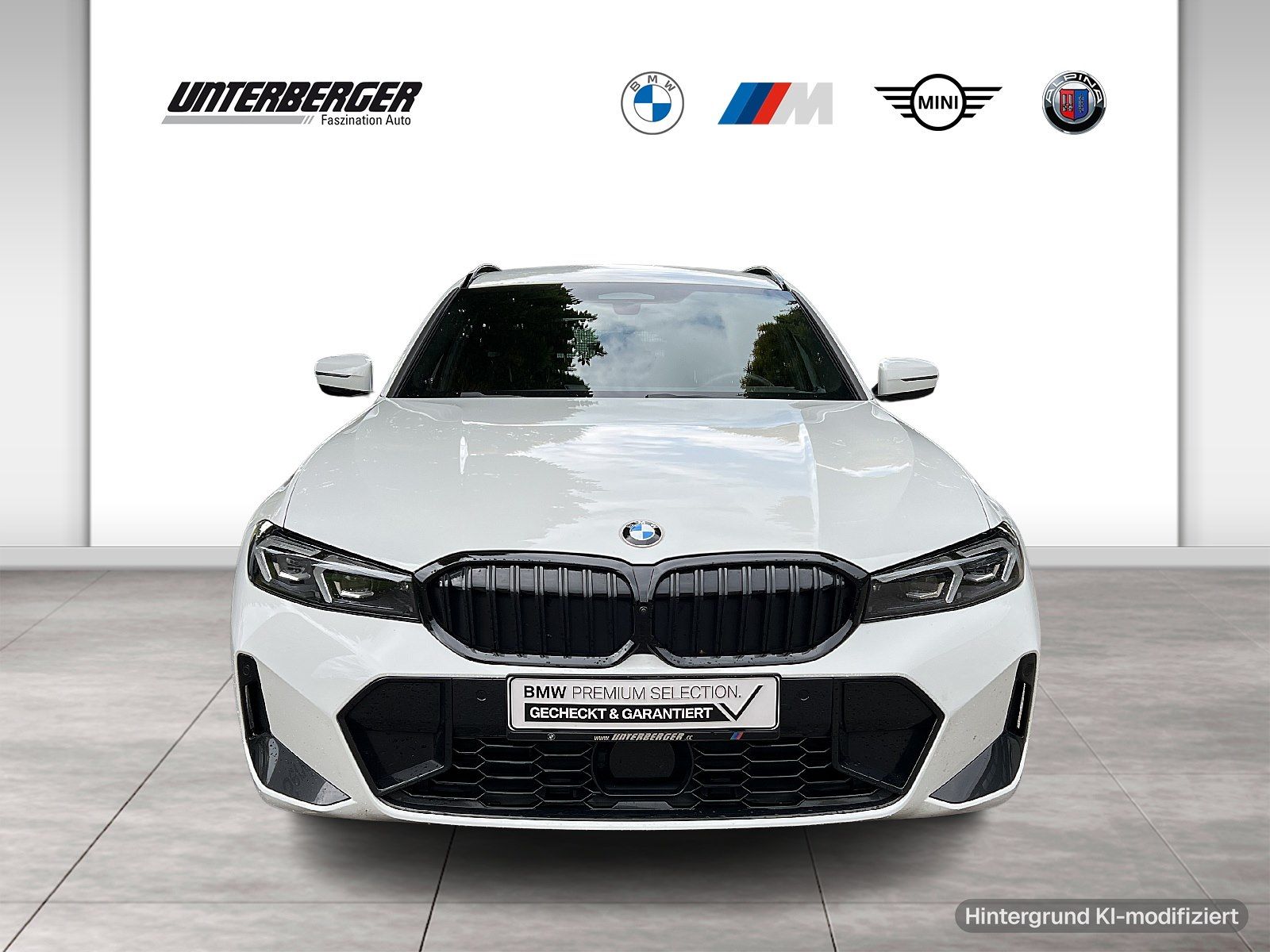 BMW 330d xDrive Touring M Sport Pro DA Prof AHK PA P foto 2