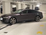 Audi A5 3.2 FSI S tronic quattro Sportback 265PS  - Audi A5 aus 2010: 3.2