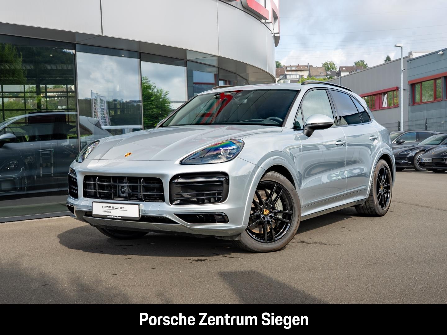 Porsche Cayenne S