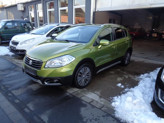 Suzuki (SX4) S-Cross 1.6 DDIS 4x4 Comfort + Leder Navi