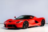 Ferrari LaFerrari 6.3 V12, Rosso Scuderia, 24 Month Exte - Ferrari LaFerrari: Coupe