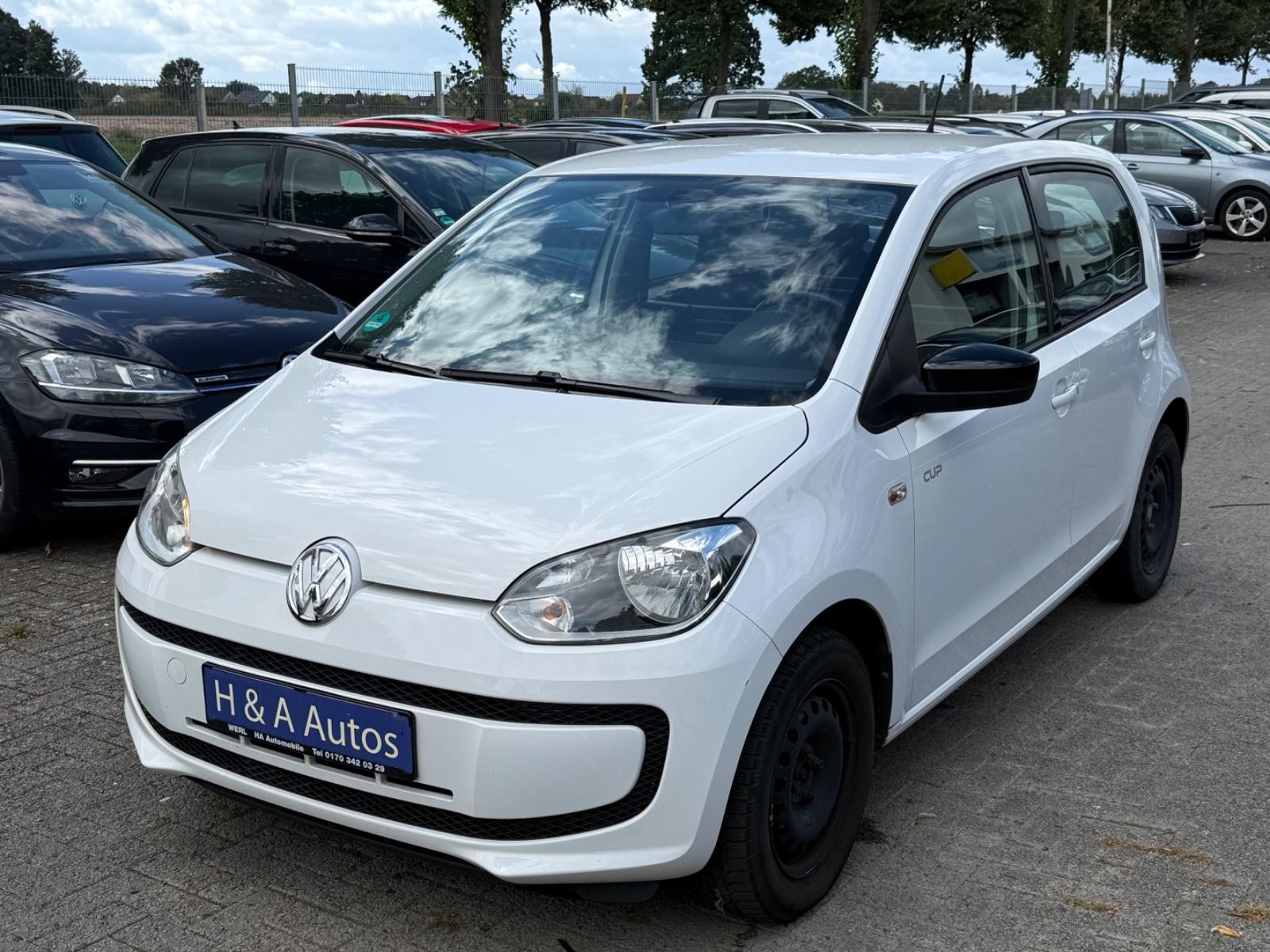 Volkswagen up! cup