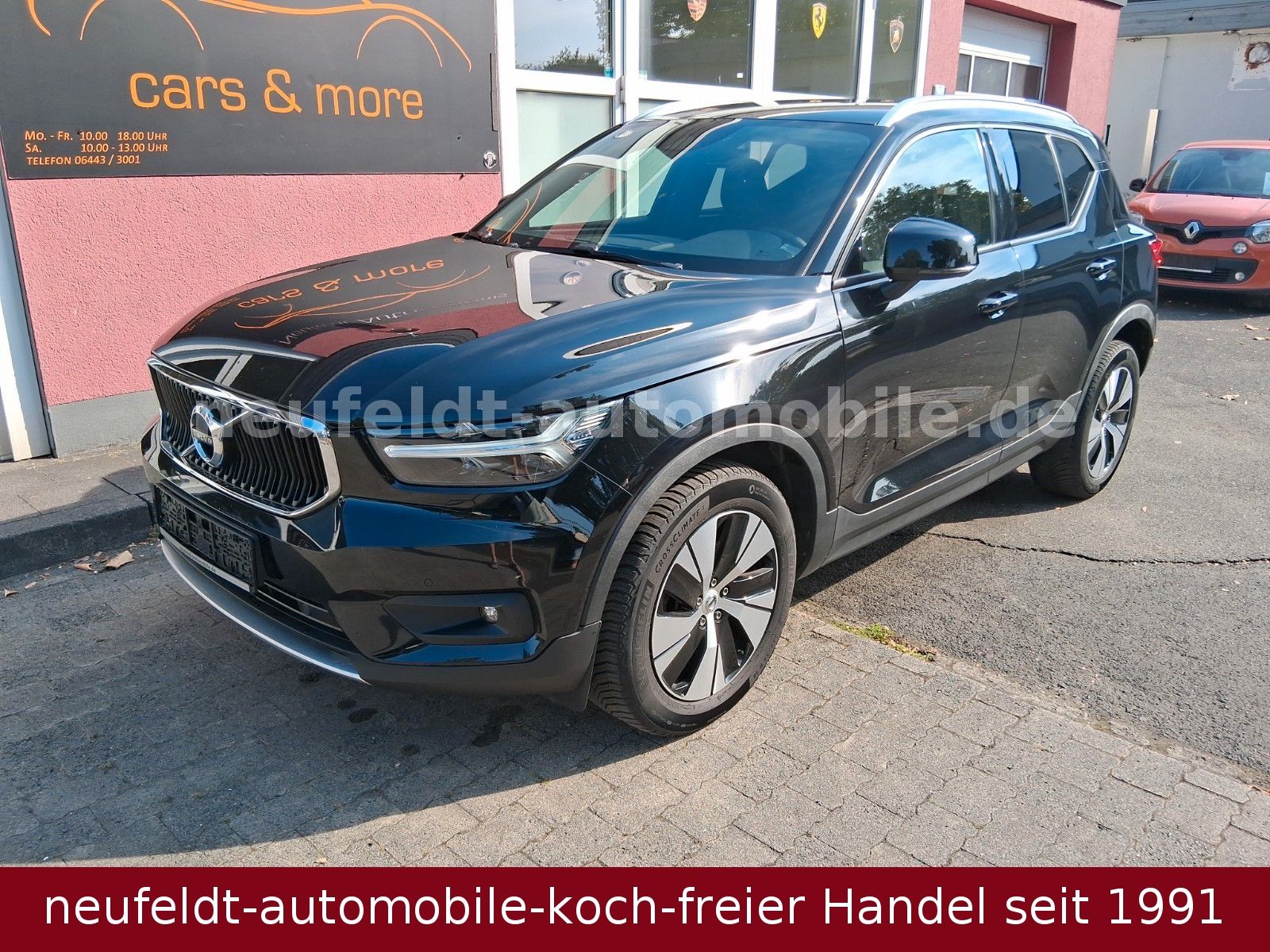 Volvo XC40 - 1