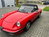 Alfa Romeo ALFA ROMEO SPIDER 2000 | 115 - gebrauchte Alfa Romeo Spider aus dem Jahr 1985