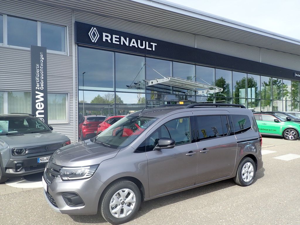 Renault Kangoo E-TECH