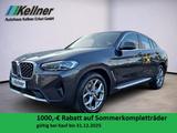 BMW X4  xDrive. 20d AHK+ACC+H/K-Sound+Head-Up+Laserl - BMW X4 in Erfurt