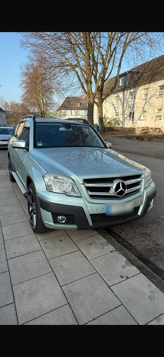 Mercedes-Benz GLK 350