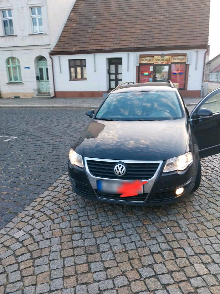 Volkswagen Passat Variant