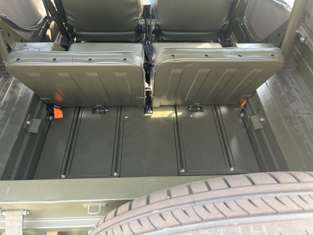 Iltis Oldtimer Sensationeller Zustand!