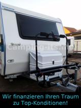 Niewiadów N126NT *Bad/WC*1000kg*Heizung*Autark*Fahrradtr.* - Wohnwagen 1000 kg