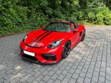 Porsche 718 Spyder, Neuwagenzustand, Approved Garantie
