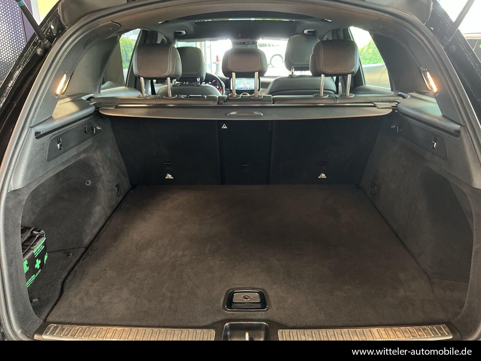 Mercedes-Benz GLC 300 d 4M AMG Line LED/AHK/PANO/Rückfahrkam.