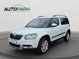 Skoda Yeti Ambition 2.0 TDI Outdoor 4x4 Tempo | Xenon - Skoda Yeti: 2.0