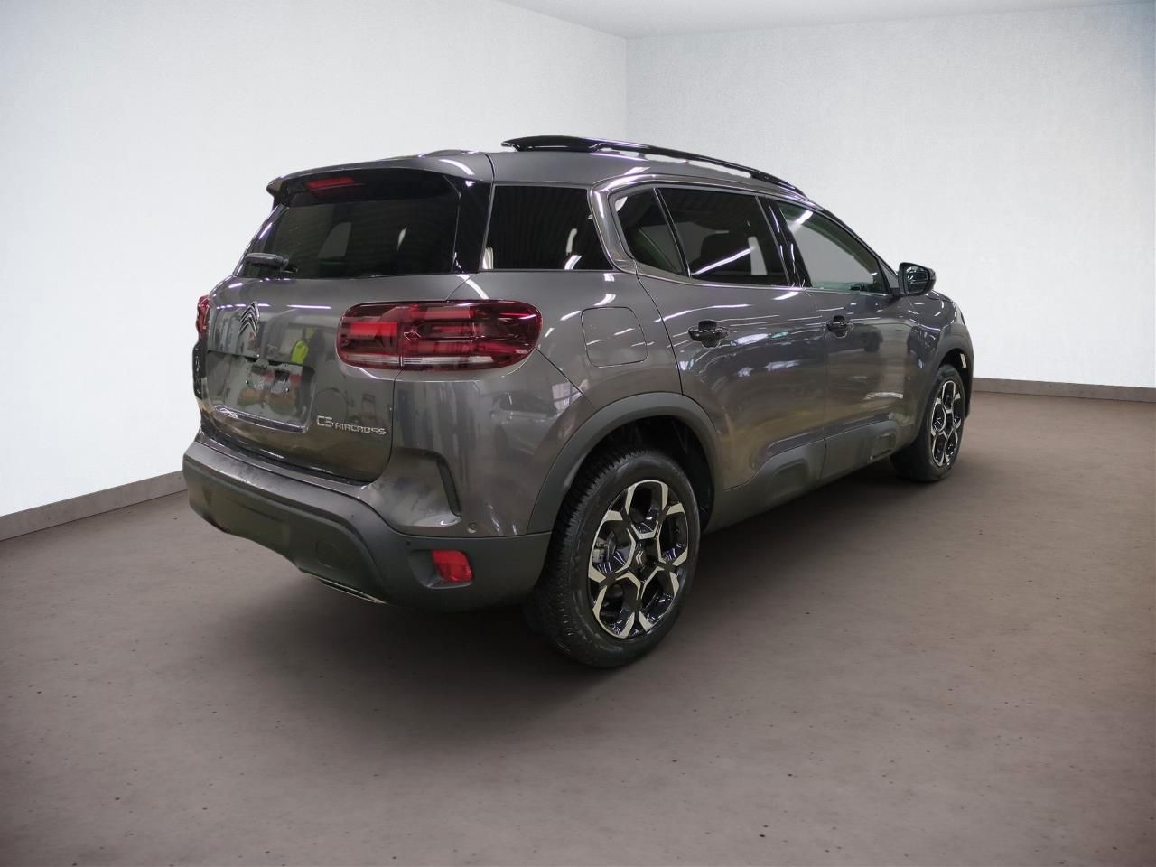Fahrzeugabbildung Citroën C5 Aircross BlueHDi 130 EAT8 Max Automatik Navi