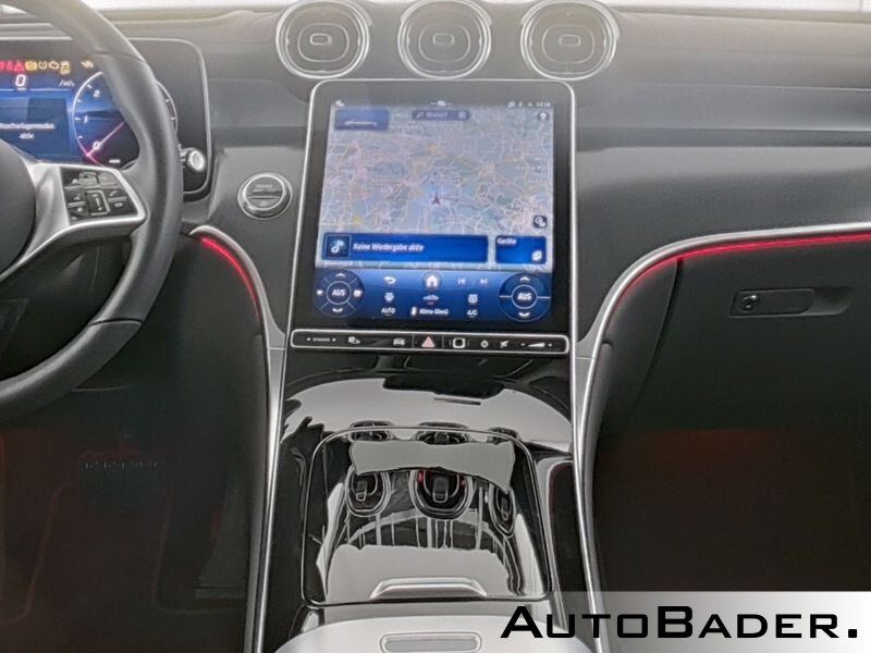 Mercedes-Benz GLC 220 d 4M Coupé AVANTGARDE Advanced HuD AHK foto 5