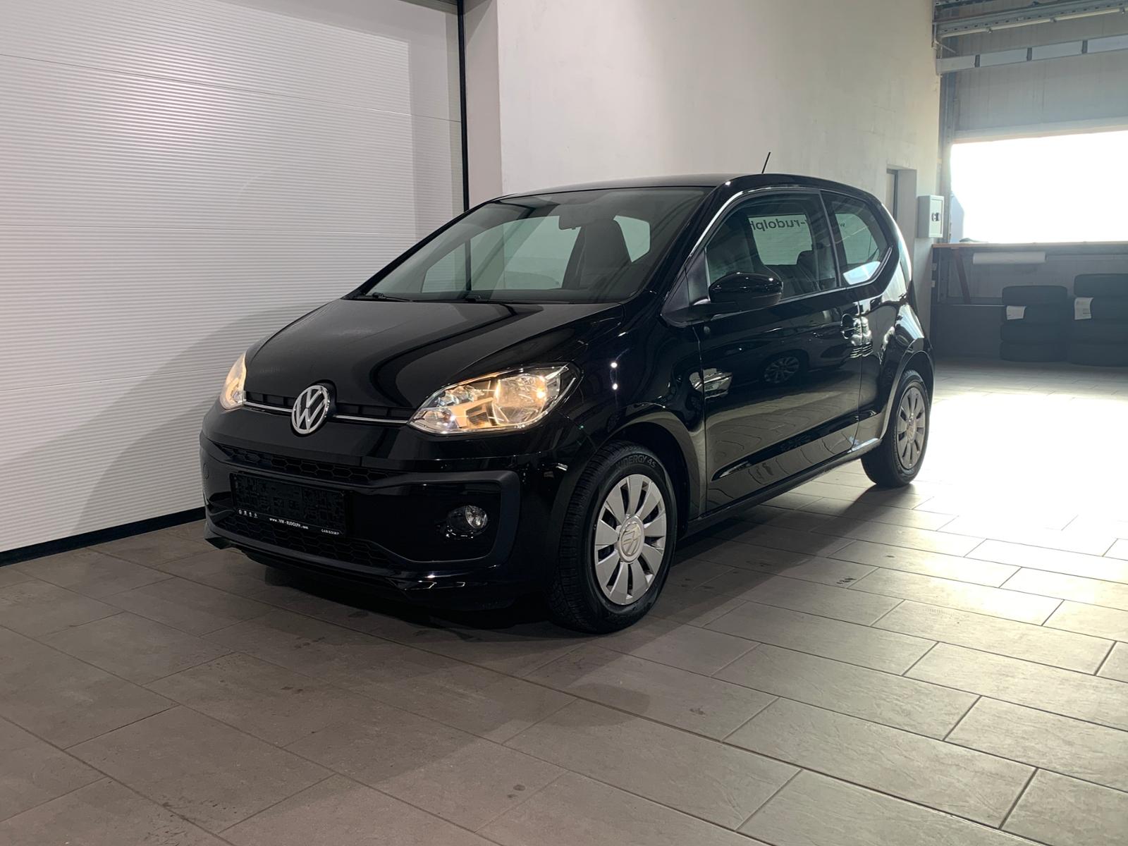 Volkswagen up! 1.0 move up! / Radio USB