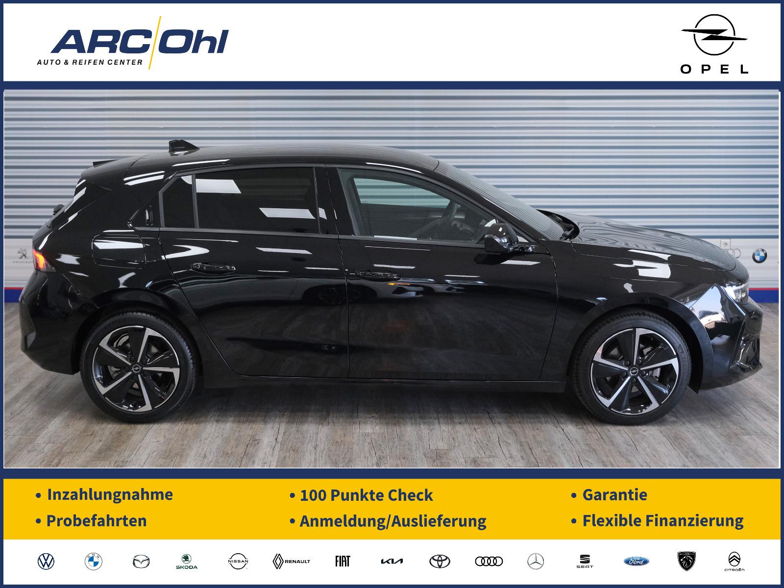 Opel Astra L 1.2 GS *NAVI/HUD/MATRIX/SHZ/PDC/360/AHK*