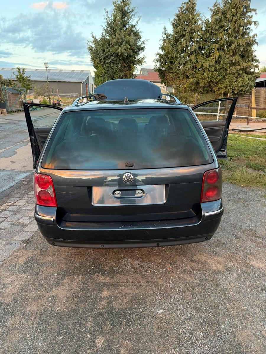 Volkswagen Passat 2005 — photo 5