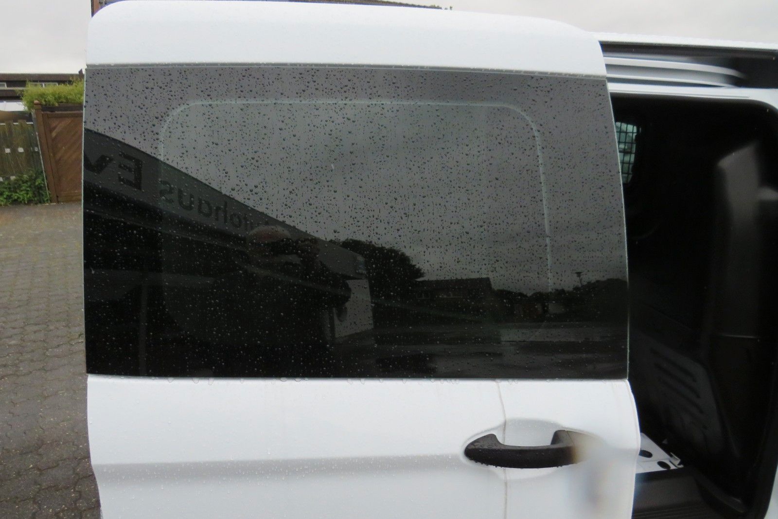 Fahrzeugabbildung Ford Transit Courier TREND NAVI SCHECKHEFT 1.HD